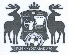 Fateh Hyderabad Afc Device mark 3656674 Trademark