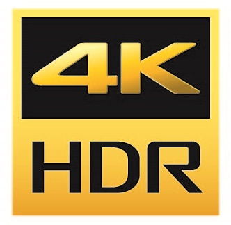 4k Hdr (logo) Device mark 3657019 Trademark