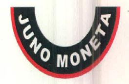 Juno Moneta Device mark 3658701 Trademark