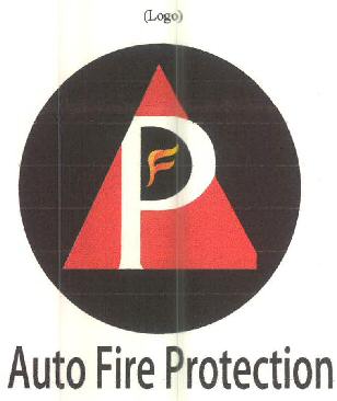 Apf Auto Fire Protection Device mark 3658905 Trademark