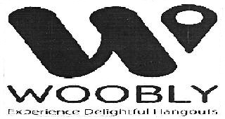 W Woobly Experience Delightful Hangouts Device mark 3658969 Trademark