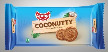 Anmol Coconutty Device mark 3659638 Trademark
