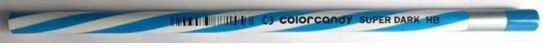Colorcandy (blue) Device mark 3660106 Trademark