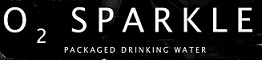 O2 Sparkle Packaged Drinking Water Device mark 3662243 Trademark
