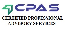 Cpas Certified Professional Advisory Services Device mark 3662303 Trademark