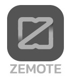 Zemote Device mark 3662959 Trademark