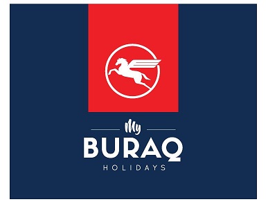 Myburaq Holidays Device mark 3663250 Trademark