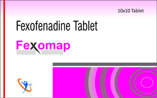 Fexomap (device) Device mark 3663290 Trademark