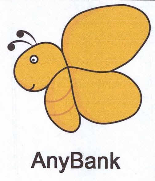 Anybank Device mark 3663687 Trademark