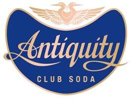 Antiquity Soda Label Device mark 3664457 Trademark