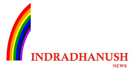 Indradhanush News Device mark 3665057 Trademark
