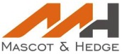 Mh Mascot& Hedge (logo) Device mark 3665366 Trademark