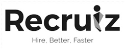 Recruiz - Hire. Better. Faster. Device mark 3669433 Trademark