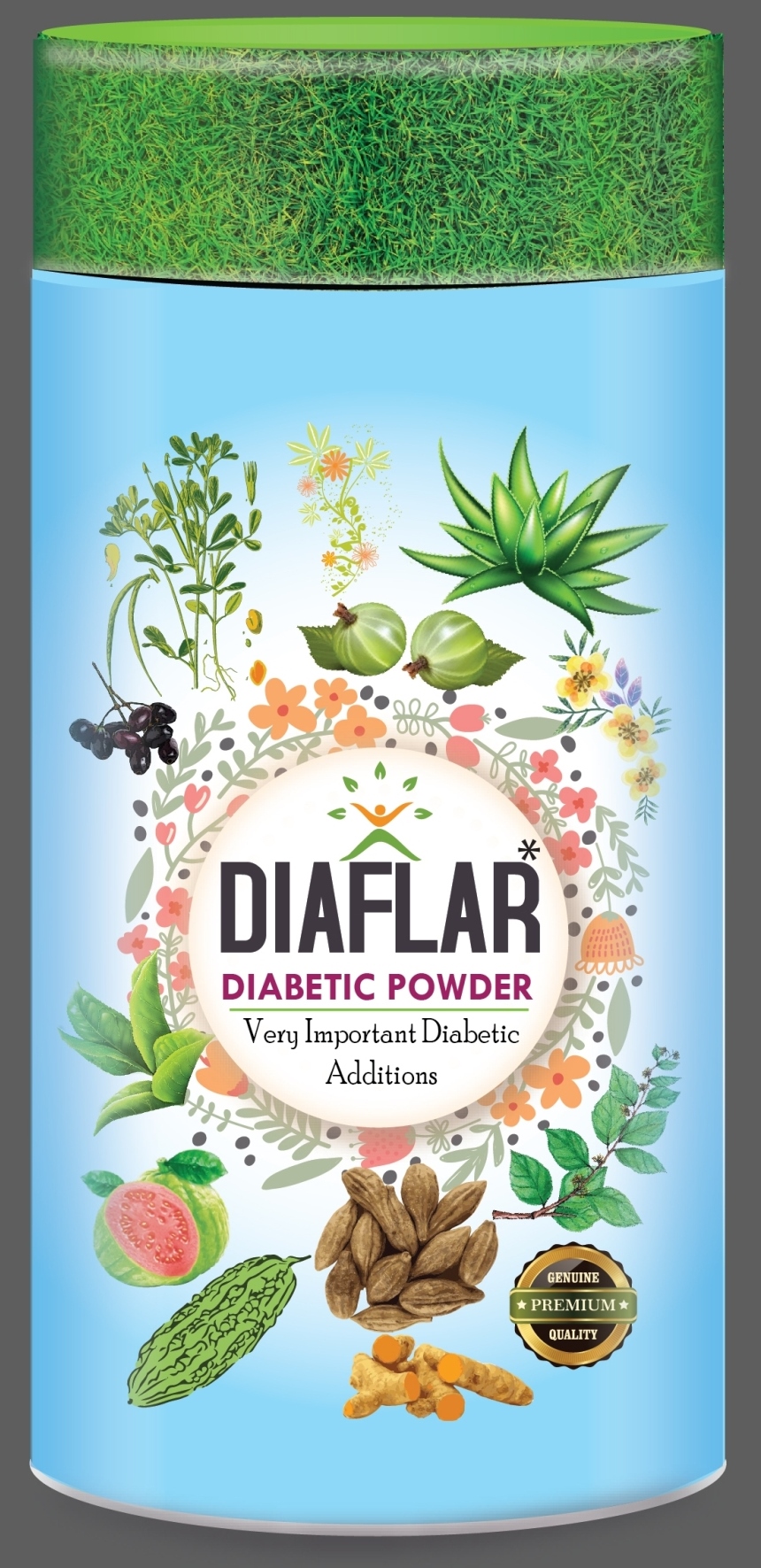 Diaflar (label) Device mark 3669493 Trademark