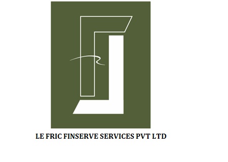 Le Fric Finserve Services Pvt Ltd With Device Device mark 3670209 Trademark