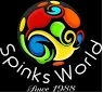 Spinks World Logo Device mark 3671012 Trademark