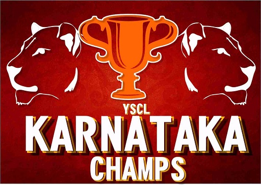 Yscl Karnataka Champs Device mark 3671088 Trademark