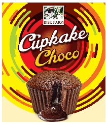 Bisk Farm Cupcake Choco Device mark 3671337 Trademark