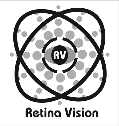 Device Of Rv With Retina Vision Device mark 3672520 Trademark