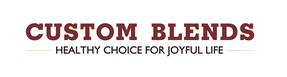 Custom Blends - Healthy Choice For Joyful Life Device mark 3673788 Trademark