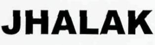 Jhalak Device mark 2724564 Trademark