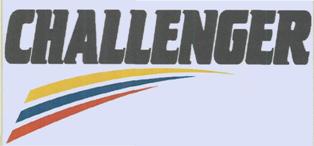 Challenger Device mark 3674558 Trademark