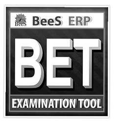 Bet Bees Erp Examination Tool Device mark 3674953 Trademark