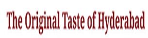 The Original Taste Of Hyderabad. Device mark 3675874 Trademark