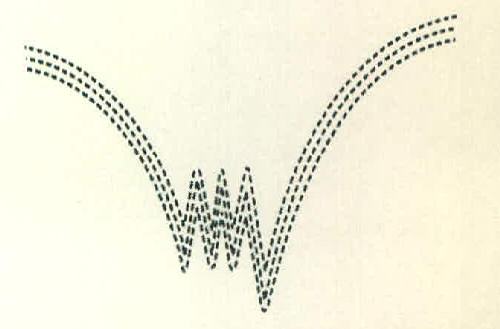 Device Of Back Pocket Stitches Device mark 3676459 Trademark