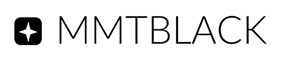 Mmt Black Logo Device mark 3677024 Trademark