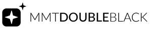 Mmt Double Black Logo Device mark 3677036 Trademark