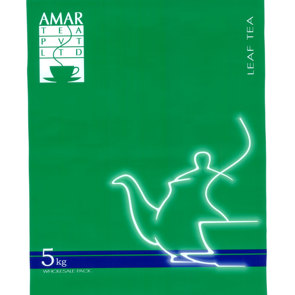Amar Leaf Tea Device mark 3678181 Trademark