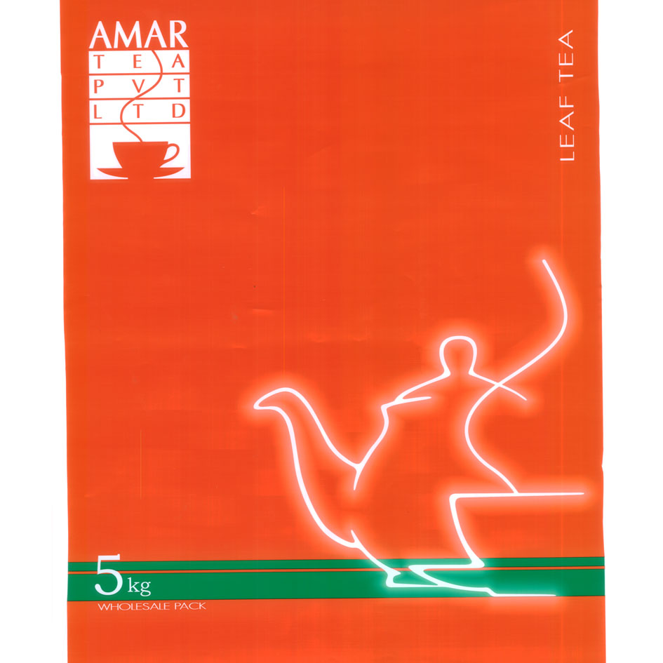 Amar Leaf Tea Device mark 3678183 Trademark