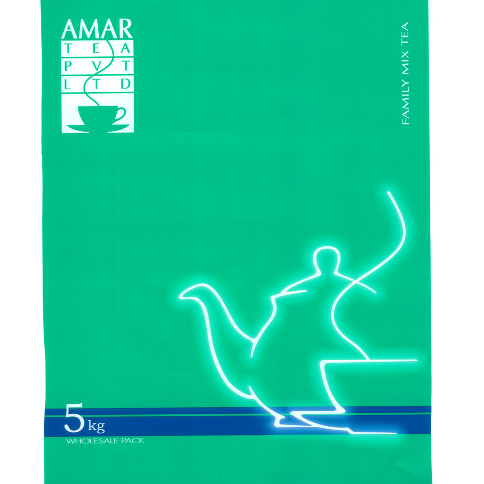 Amar Family Mix Tea Device mark 3678187 Trademark
