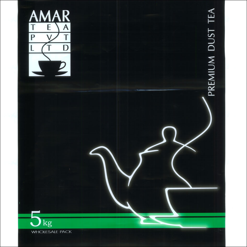 Amar Premium Dust Tea Device mark 3678188 Trademark