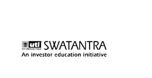Swatantra + Uti Logo + Tagline Device mark 3678542 Trademark
