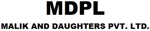 Mdpl Malik And Daughters Pvt. Ltd. Device mark 3678620 Trademark