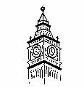Tower Design (label) Device mark 3678706 Trademark