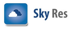 Sky Res (label) Device mark 3679799 Trademark