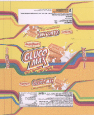 Gluco Max (label) Device mark 2201291 Trademark