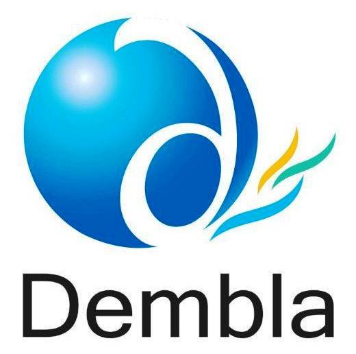 Dembla (composite Label) Device mark 3679884 Trademark
