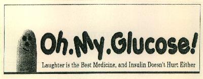 Oh.my.glucose! Device mark 2711672 Trademark