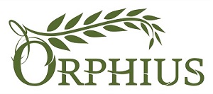 Orphius With Logo Device mark 3681825 Trademark