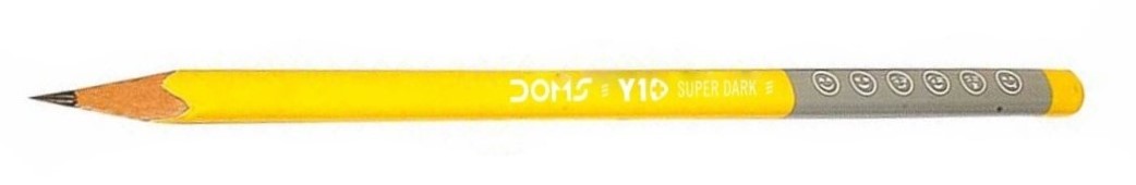 Doms Y1+ (yellow) Device mark 3682893 Trademark
