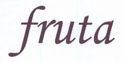 Fruta Device mark 3683329 Trademark