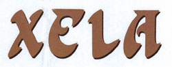 Xela Device mark 3683335 Trademark