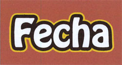 Fecha Device mark 3683336 Trademark