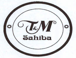 T&m Sahiba In Circle Device mark 3683339 Trademark