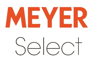 Meyer Select Device mark 3683391 Trademark