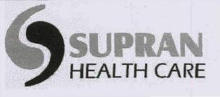 Supran Health Care Device mark 3683444 Trademark